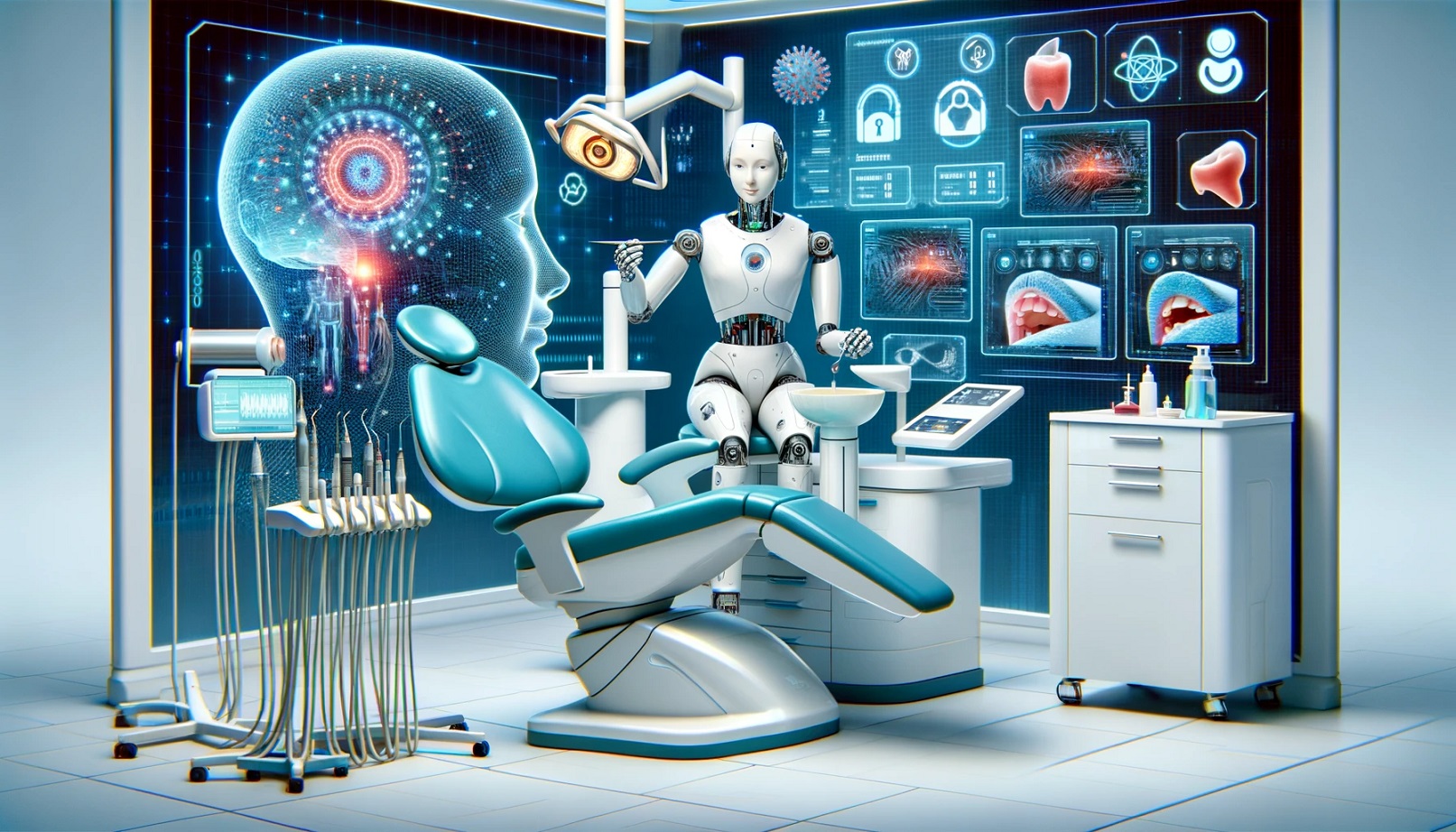 Integrating AI In Dentistry: A Brief Analysis Of Current Practices ...